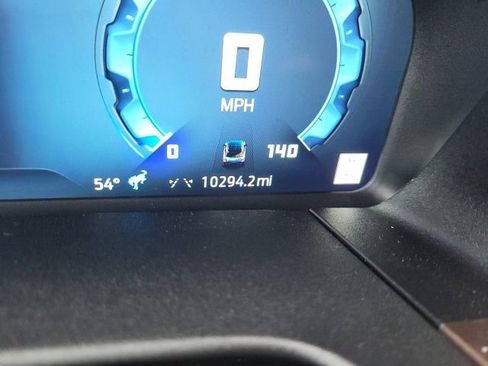 Certified 2025 Ford Bronco Sport Outer Banks w/ Outer Banks Tech Package+ image 25