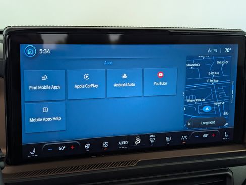 New 2025 Ford Bronco Sport Outer Banks w/ Outer Banks Tech Package+ image 14