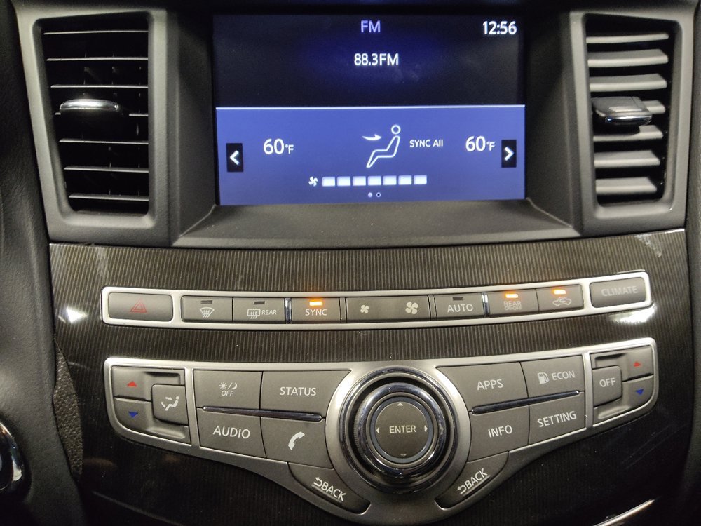 Used 2020 INFINITI QX60 Luxe FWD image 25
