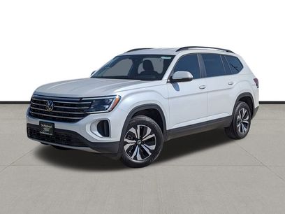 New 2026 Volkswagen Atlas SE