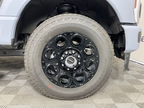 New 2026 Ford F250 Lariat w/ Black Appearance Package image 11