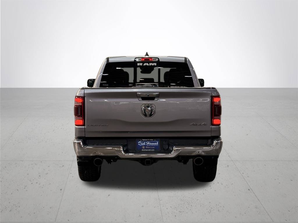 Used 2020 RAM 1500 Limited AWD/4WD image 11