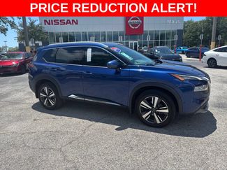 Certified 2022 Nissan Rogue SL w/ SL Premium Package FWD 360° Tour