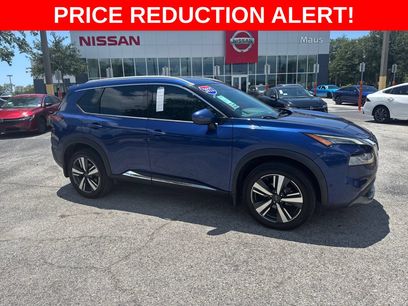 Certified 2022 Nissan Rogue SL w/ SL Premium Package