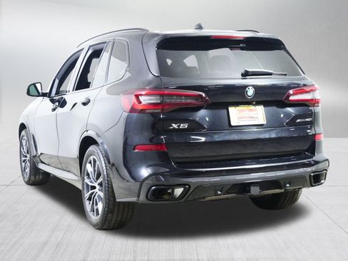 Used 2023 BMW X5 xDrive40i w/ M Sport Package image 5