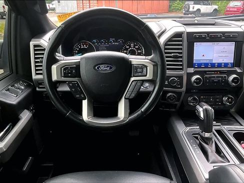 Used 2018 Ford F150 Platinum w/ Equipment Group 701A Luxury AWD/4WD image 6