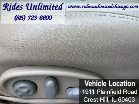 Used 2000 Pontiac Bonneville SSEi image 30