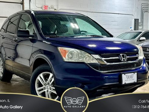 Used 2010 Honda CR-V EX image 3
