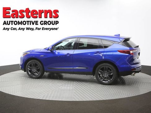 Used 2022 Acura RDX A-Spec AWD/4WD image 63