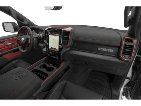 Certified 2021 RAM 1500 Rebel w/ Rebel Level 1 Equipment Group image 15