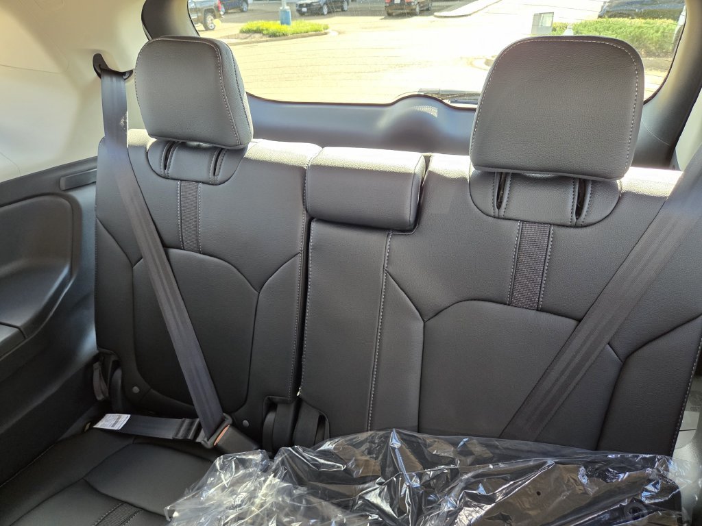 New 2026 Honda Pilot EX-L image 18
