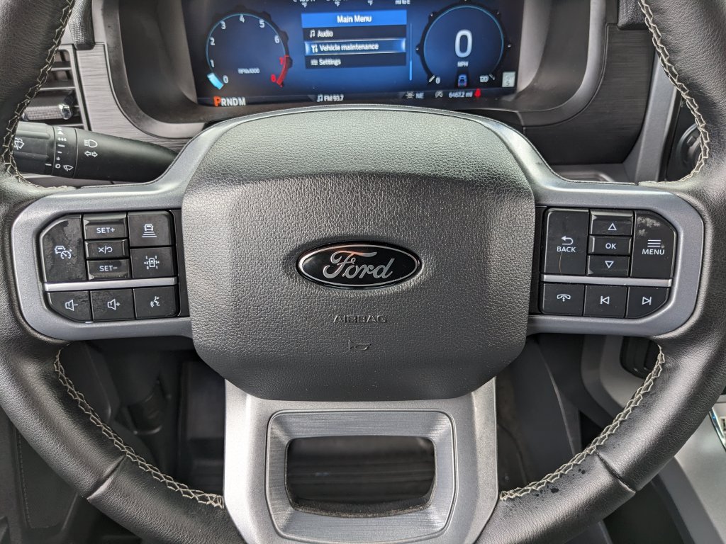 Certified 2026 Ford F150 XLT w/ Equipment Group 302A MID AWD/4WD image 11