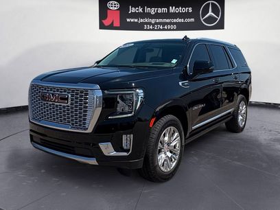 Used 2021 GMC Yukon Denali