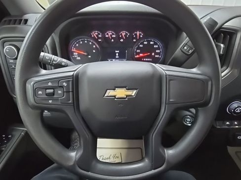 Used 2025 Chevrolet Silverado 1500 W/T w/ WT Convenience Package image 16