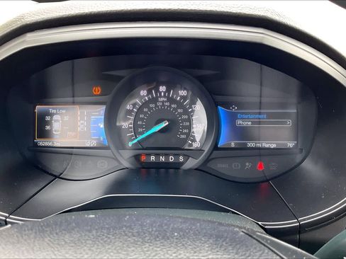 Used 2024 Ford Edge SEL AWD/4WD image 25