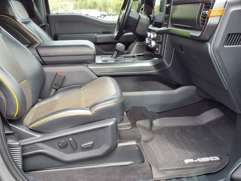 Certified 2023 Ford F150 Tremor w/ Equipment Group 402A High AWD/4WD image 19