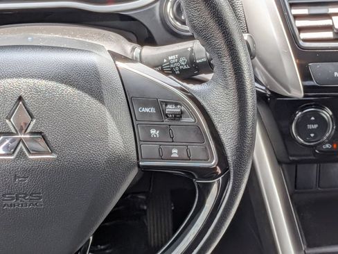 Used 2025 Mitsubishi Eclipse Cross SE AWD/4WD image 18