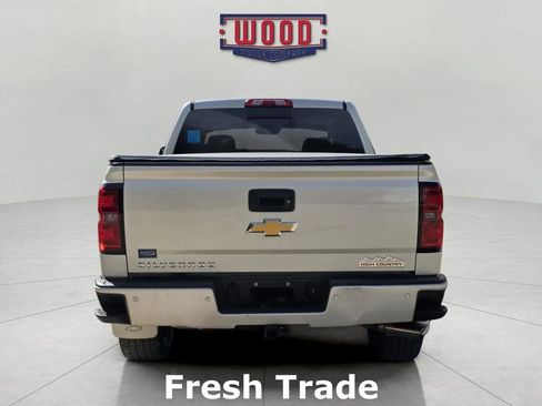 Used 2015 Chevrolet Silverado 1500 High Country AWD/4WD image 3