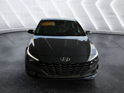 Certified 2023 Hyundai Elantra Limited