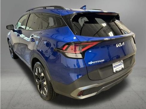 Used 2023 Kia Sportage X-Line AWD/4WD image 3