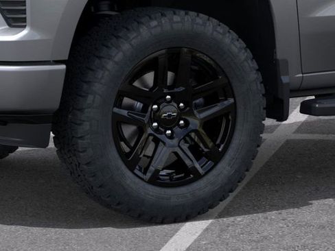 New 2026 Chevrolet Silverado 1500 RST w/ Convenience Package II AWD/4WD image 9
