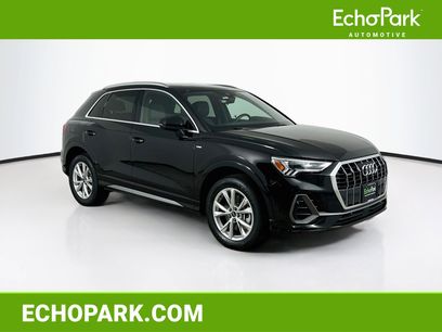 Used 2025 Audi Q3 2.0T Premium