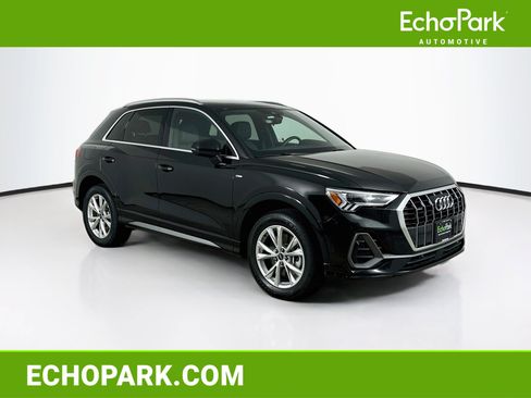 Used 2025 Audi Q3 2.0T Premium AWD/4WD image 1