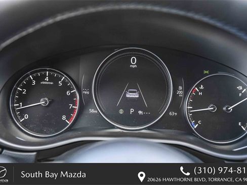 New 2026 MAZDA CX-30 AWD 2.5 S image 22