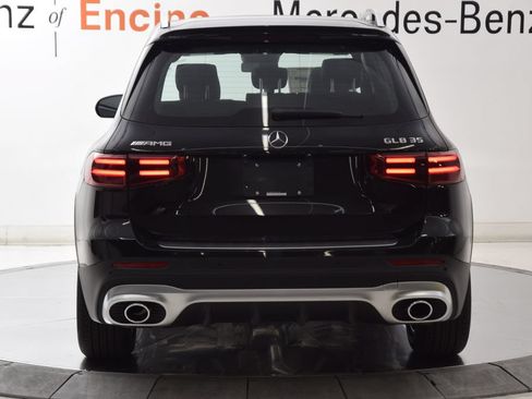 New 2026 Mercedes-Benz GLB 35 AMG 4MATIC image 5