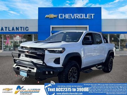 Certified 2024 Chevrolet Colorado ZR2 w/ ZR2 Convenience Package III