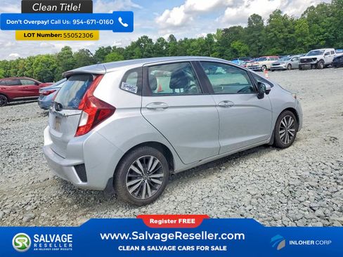 Used 2015 Honda Fit image 4