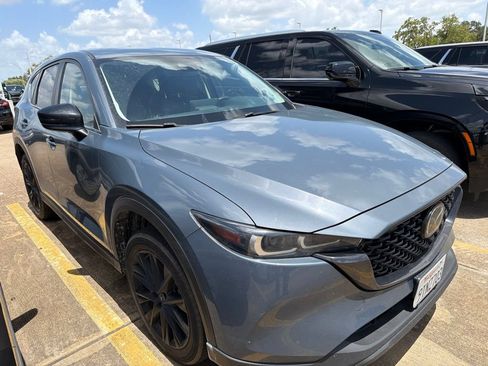 Used 2025 MAZDA CX-5 Carbon Edition AWD/4WD image 6