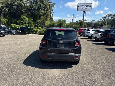 Used 2021 Jeep Renegade Sport FWD image 6
