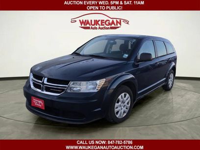 Used 2014 Dodge Journey American Value Package w/ Flexible Seating Group