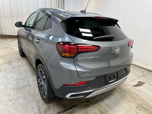 Certified 2021 Buick Encore GX Essence w/ Advanced Technology Package AWD/4WD image 2