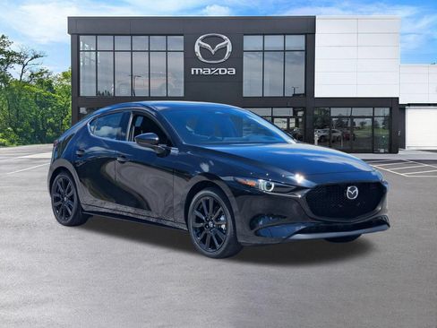 New 2026 MAZDA MAZDA3 2.5 S Hatchback w/ Premium Pkg FWD image 3