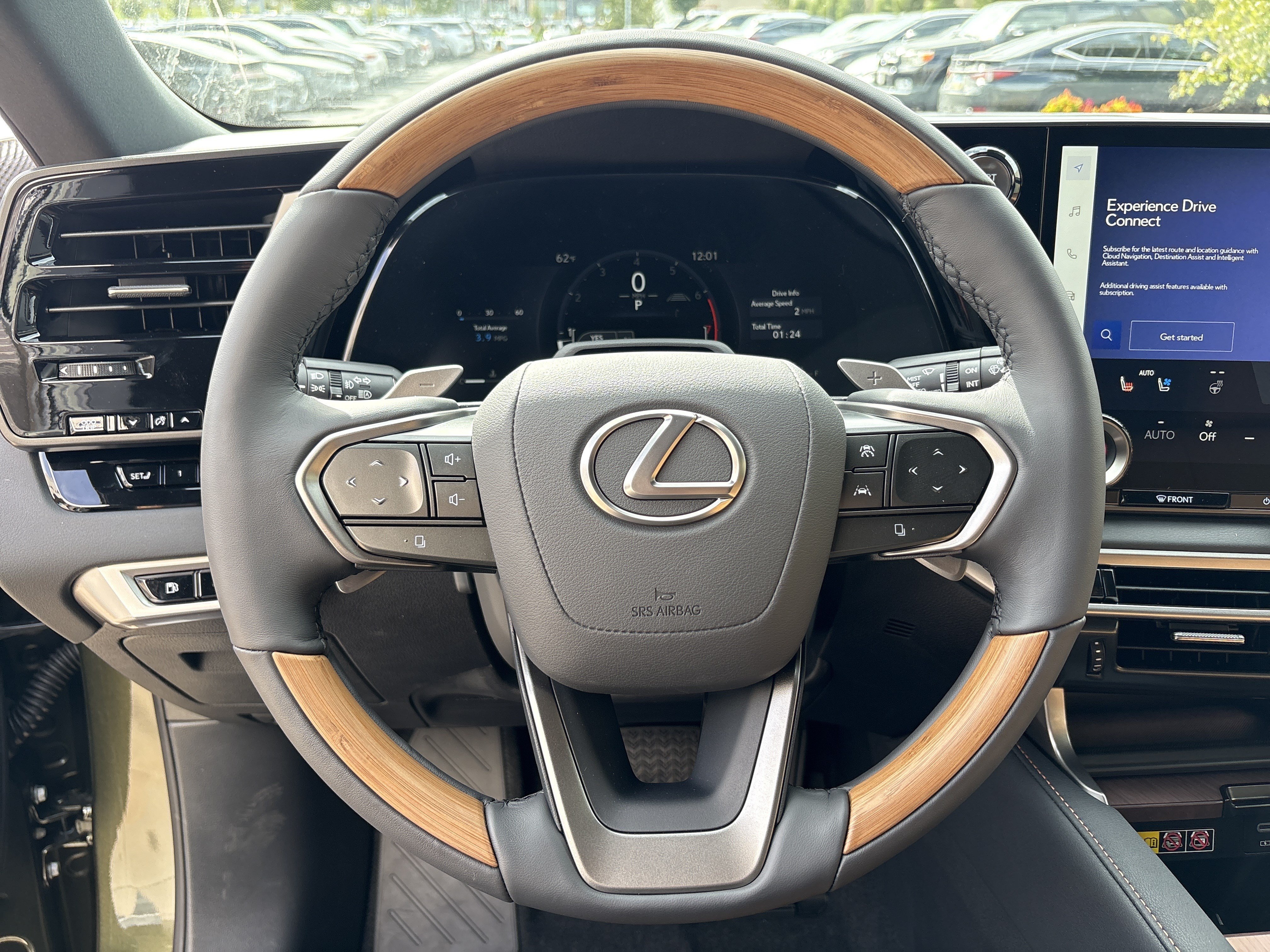 New 2026 Lexus RX 350 Premium Plus w/ Convenience Package AWD/4WD image 19
