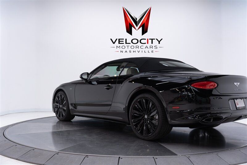 Used 2024 Bentley Continental GT Speed AWD/4WD image 8