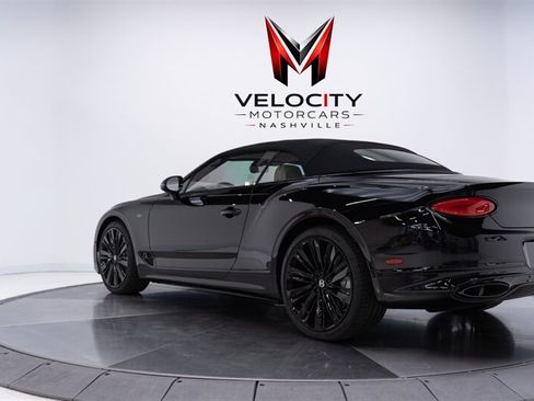 Used 2024 Bentley Continental GT Speed AWD/4WD image 8