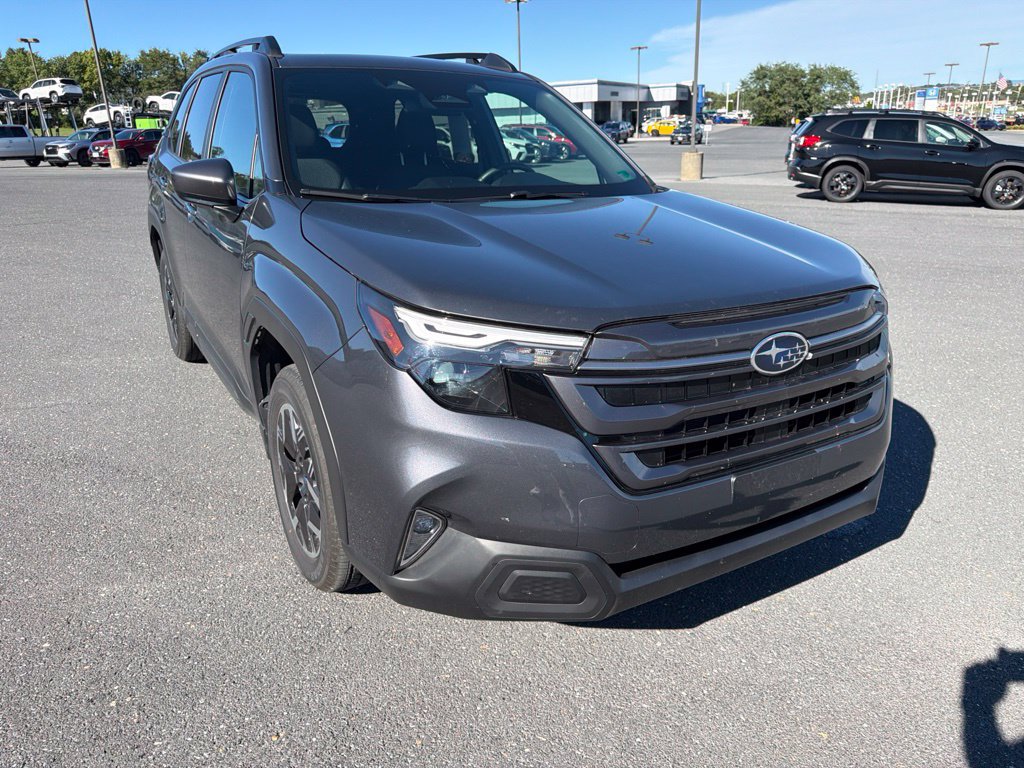 Certified 2026 Subaru Forester Premium AWD/4WD image 7