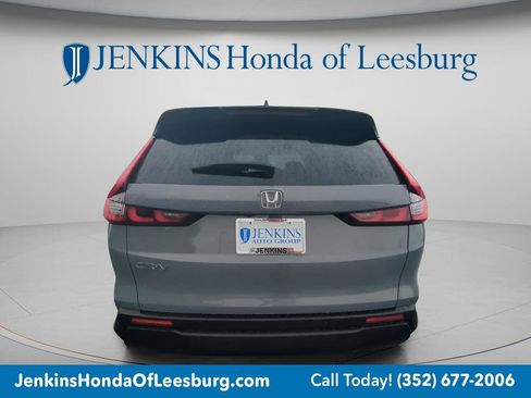 New 2026 Honda CR-V EX image 4