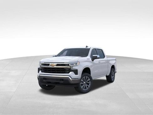 New 2026 Chevrolet Silverado 1500 LT AWD/4WD image 8