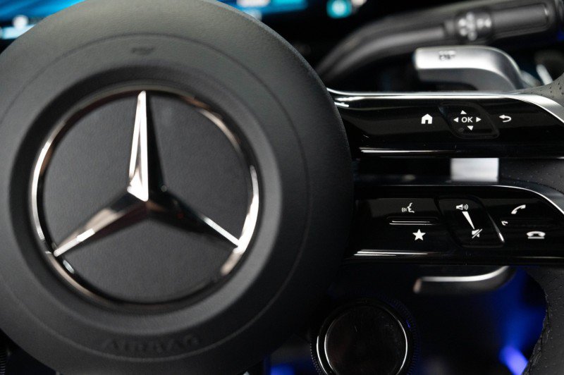 Certified 2026 Mercedes-Benz GLA 35 AMG 4MATIC image 28