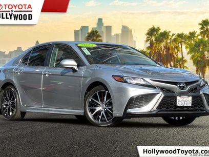 Used 2023 Toyota Camry SE