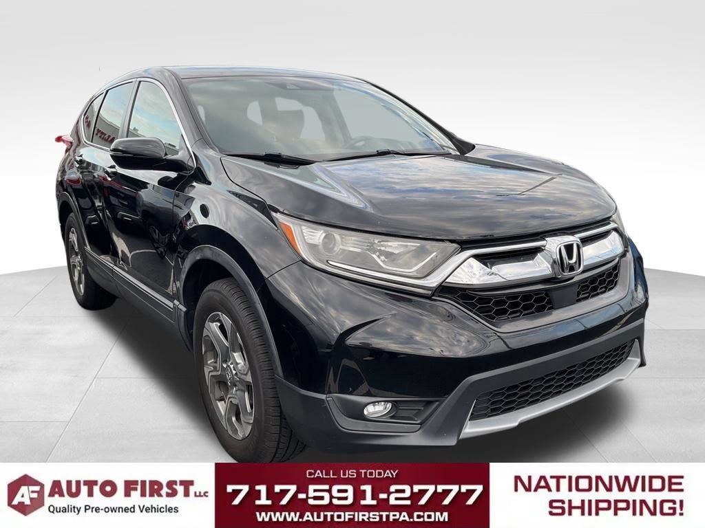 Used 2017 Honda CR-V EX-L image 1
