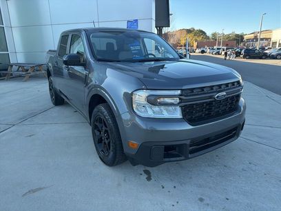 Certified 2024 Ford Maverick XLT w/ XLT Luxury Package