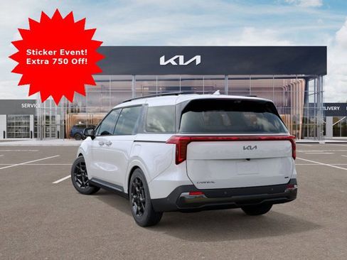 New 2026 Kia Carnival SX Prestige FWD image 5