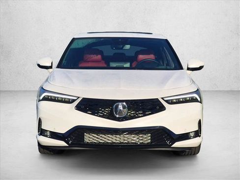 Used 2025 Acura Integra A-Spec w/ Technology Package FWD image 2