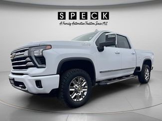 Used 2024 Chevrolet Silverado 3500 High Country w/ High Country Premium Package 360° Tour