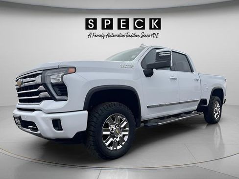Used 2024 Chevrolet Silverado 3500 High Country w/ High Country Premium Package image 1